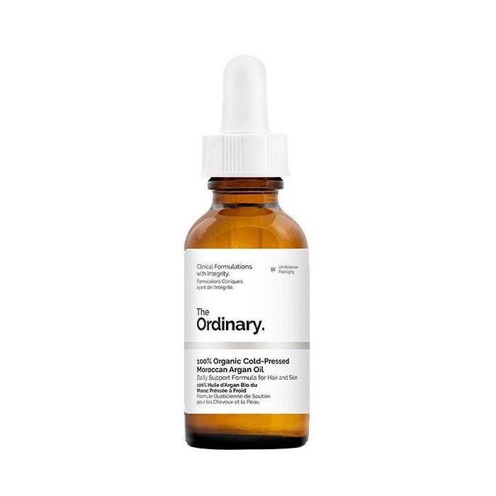 Óleo de Argan Marroquino 100% Orgânico - 30ml - The Ordinary - 1