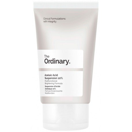 Creme Facial Anti-Idade - Ácido Azelaico em Suspensão 10% 30ml - The Ordinary : 30ML - 1