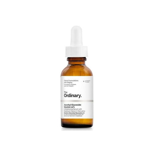 Sérum Facial Antioxidante - Solução de Ascorbil Glicosídeo 12% - 30 ml - The Ordinary - 1