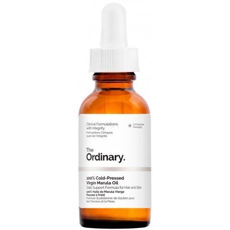 Óleo de Marula Virgem 100% Prensado a Frio - 30ml - The Ordinary - 1