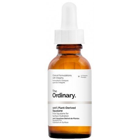 Sérum Facial e Capilar 100% Esqualeno Vegetal - 30ml - The Ordinary - 1