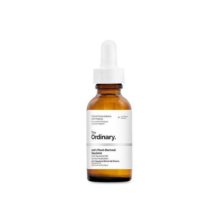 Sérum Facial e Capilar 100% Esqualeno Vegetal - 30ml - The Ordinary - 1