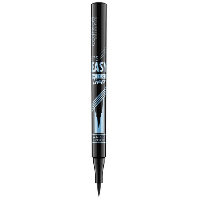 Delineador de Ojos - It's Easy Tattoo Liner 010 À Prova D'Água - Catrice - 1
