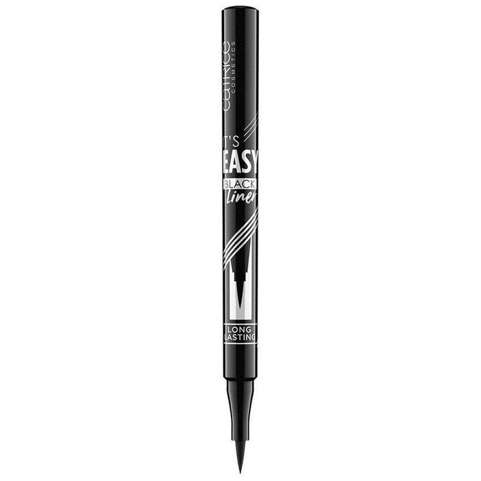 Delineador - It&#39;s Easy Black Liner 010 - Catrice - 1