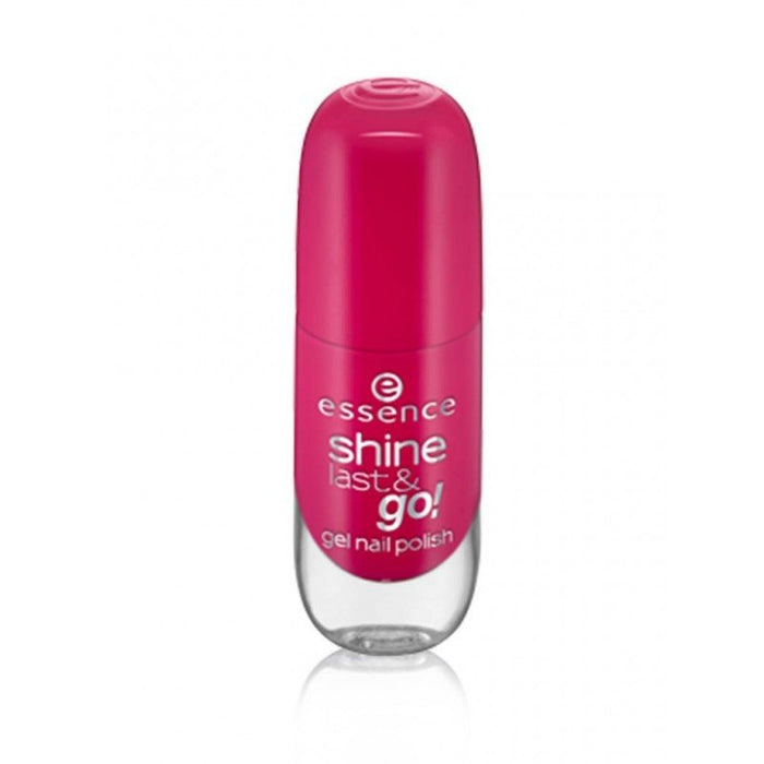 Gel Esmalte - Shine Last &amp; Go! 01 Puro Absoluto - Essence: Color - Esmalte de uñas gel shine last and go! - 12