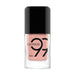 Verniz para as unhas - Icon nail Gel - Catrice : 99 - Sand in Sight! - 1