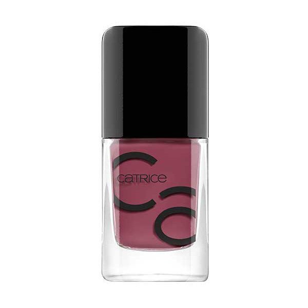 Verniz para as unhas - Icon nail Gel - Catrice : 101 - 1