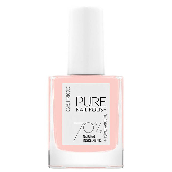 Esmalte de Unhas - Puro - Catrice : Pure Nail Polish 01 - 1