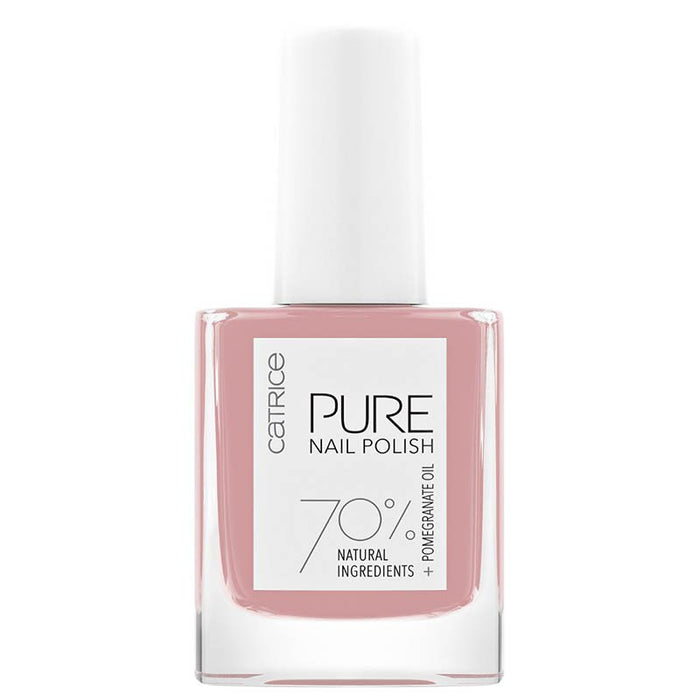 Esmalte de Unhas - Puro - Catrice : Pure Nail Polish 02 - 1