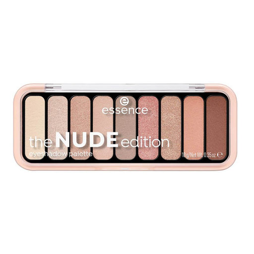 Paleta de Sombras - a Edição Nude - Essence - 1