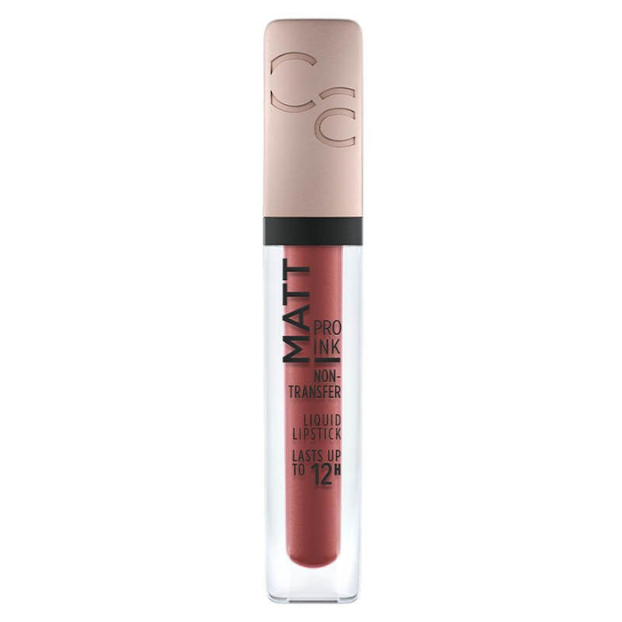 Batom Líquido Matt Pro Ink Non-transfer 5 ml - Catrice : 030 - 1