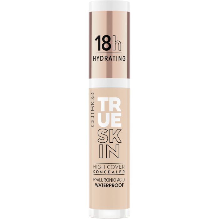 Corretivo de alta cobertura - True Skin - Catrice - 1