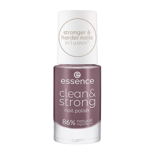 Esmalte de Uñas Clean & Strong - Essence : clean y strong 07 - 1