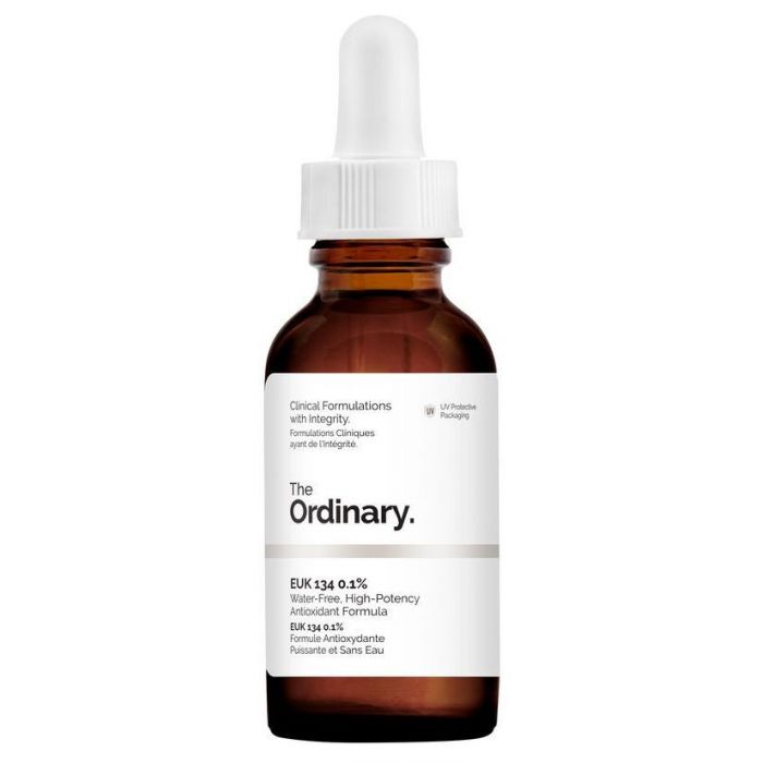 Sérum Facial Antioxidante - Euk 134 0,1% - 30 ml - The Ordinary - 1