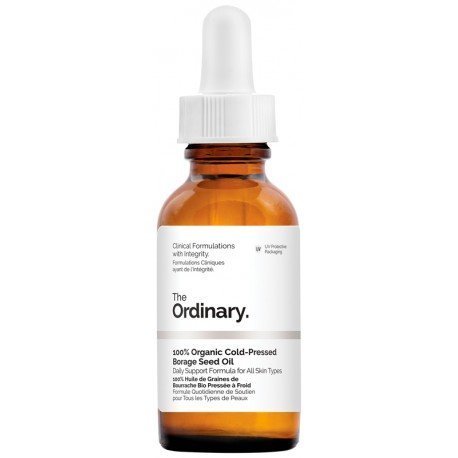 Óleo de Borragem 100% Puro Prensado a Frio 30 ml - The Ordinary - 1