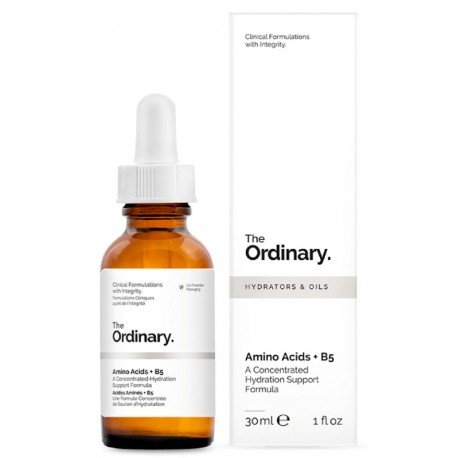 Aminoácidos + Vitamina B5 - Aminoácidos B5 30 ml - The Ordinary - 1