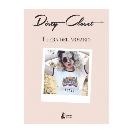 Livro &quot;Fora do Armário&quot; - Dirty Closet - 1