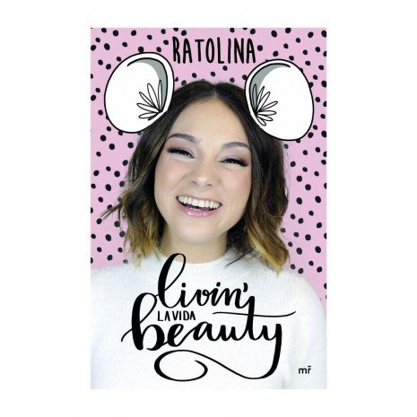 Livro &quot;Livin la Vida Beauty&quot; - Ratolina - 1