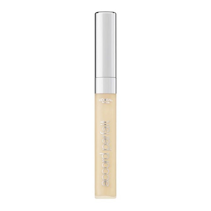 Corretor True Match Concealer - L'oreal Paris : TRUE MATCH CONCEALER ACCORD PARFAIT - 1N IVOIRE - 1