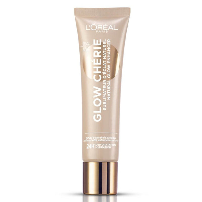 L'Oréal Paris Iluminador Natural Glow Chérie - L'oreal Paris : Glow Chérie - tono claro - 1