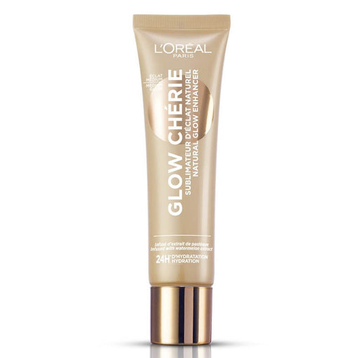 L'Oréal Paris Iluminador Natural Glow Chérie - L'oreal Paris : Glow Chérie - tono medio - 1