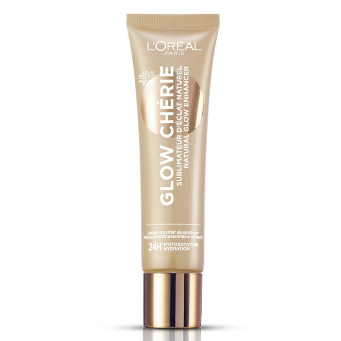 L'Oréal Paris Iluminador Natural Glow Chérie - L'oreal Paris : Glow Chérie - tono medio - 1
