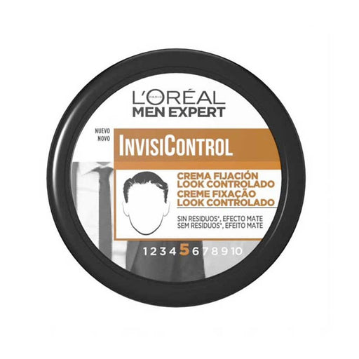 L'oréal Men Expert Creme Fixação Look Controlado Efeito Mate para Homens, 150ml - L'oreal Paris - 1