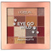 Paleta de Sombras Eye Go Wild - L'oreal Paris - 1