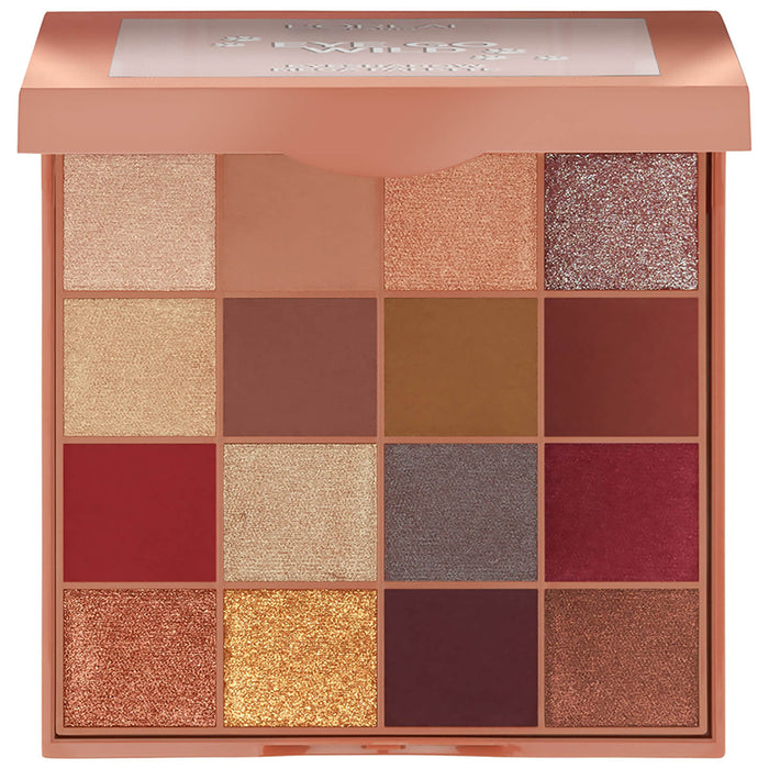 Paleta de Sombras Eye Go Wild - L'oreal Paris - 2