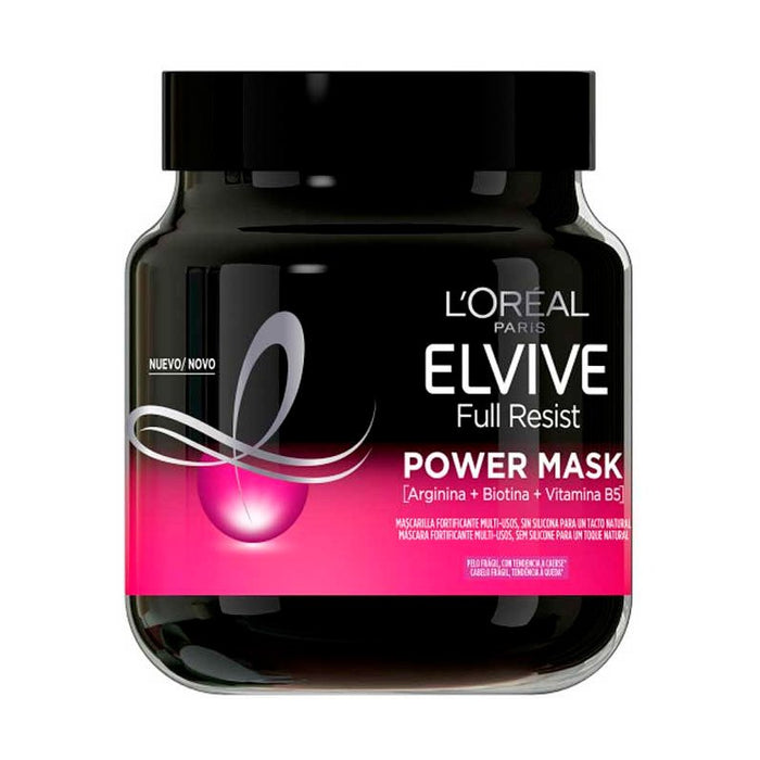 Elvive Full Resist Máscara Anti-Quebra - L'oreal Paris - 1