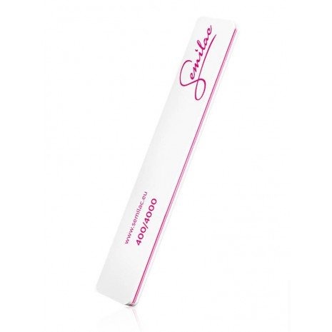 Lima Polimento Reta 2 Lados 400/4000 - Semilac - 1