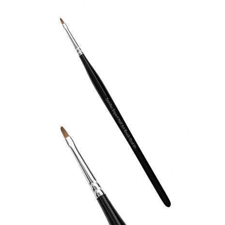 Pincel Nail Art - Pincel Expert Nail Art Oval 01 - Semilac - 1