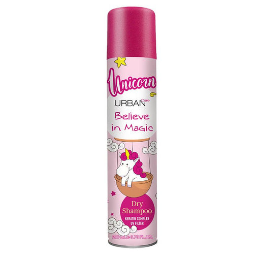 Shampoo Seco - Shampoo Seco - Baunilha - Believe in Magic 200ml - Urban Care - 1