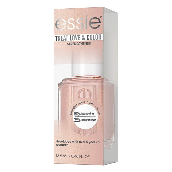 Verniz de Unhas Hidratante 'treat, Love and Colors' - Essie : 7 - Tonal Taupe - 1