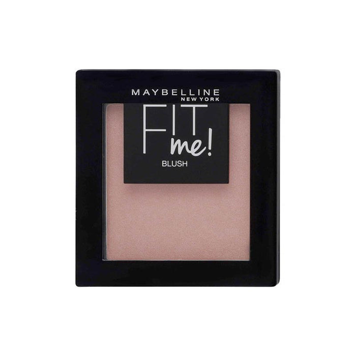 Blush fit me - Maybelline: Fit Me Blush - 15 Nude - 1