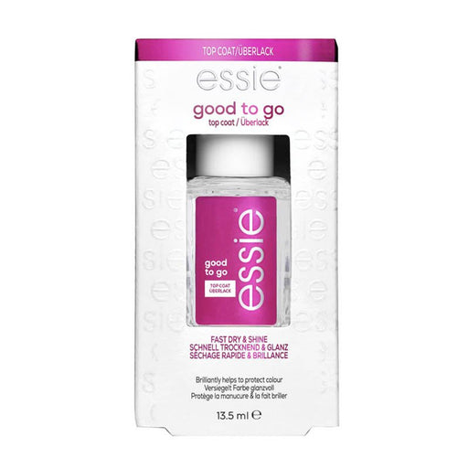 Casaco Top Good to Go - Essie - 1