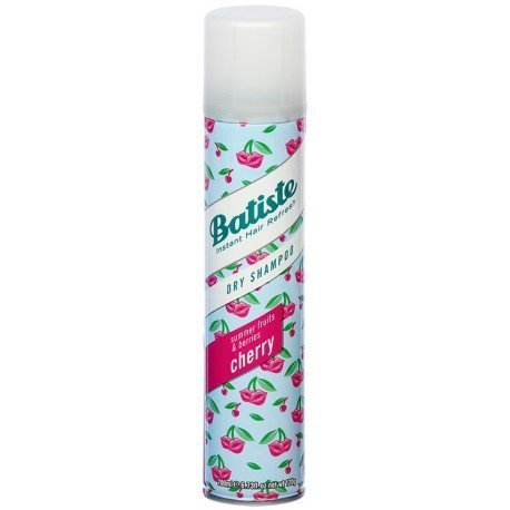 Cherry Refreshing Dry Shampoo - Shampoo Seco 200 ml - Batiste - 1