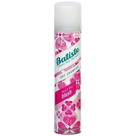 Shampoo Seco Revitalizante Blush - Shampoo Seco 200 ml - Batiste - 1