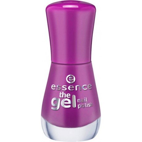 Esmaltes de Gel, Nail Polish - Essence - 4