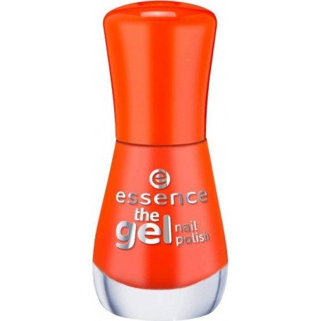 Esmaltes de Gel, Nail Polish - Essence - 5