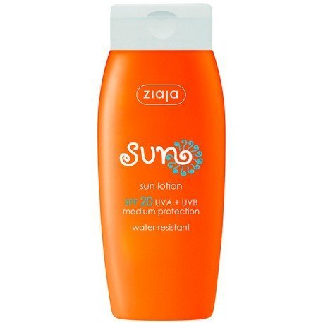 Protetor Solar Spf20 150ml - Ziaja - 1