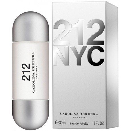 212 Edt Vaporizador - Carolina Herrera - 1