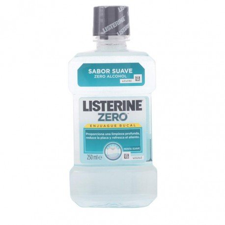 Enxaguante bucal 0% álcool 250 ml - Listerine - 1