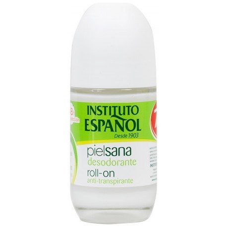 Roll on desodorante 75 ml - Pele Saudável - Instituto Español - 1