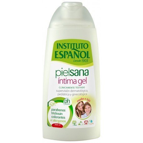 Gel íntimo diário 300 ml - Pele Saudável - Instituto Español - 1