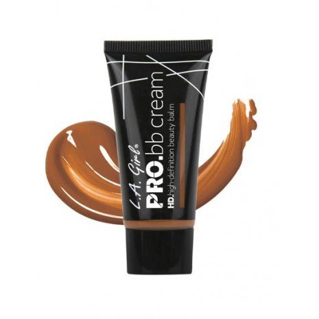 Pro Bb Cream Hd Bálsamo de Beleza - L.A. Girl : Deep - 1