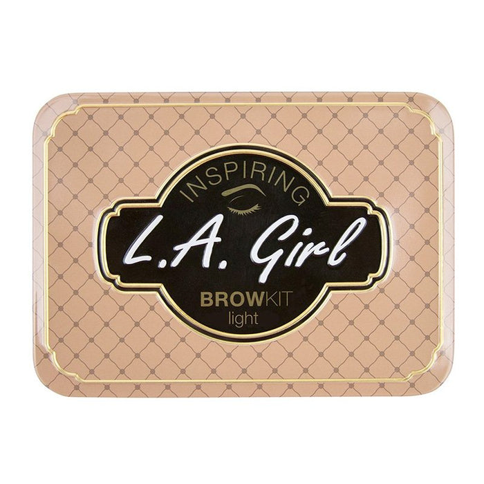 Kit inspirador para sobrancelhas - L.A. Girl - 1