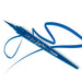 Delineador fosco Art Liner - L.A. Girl : Cobalt - 1