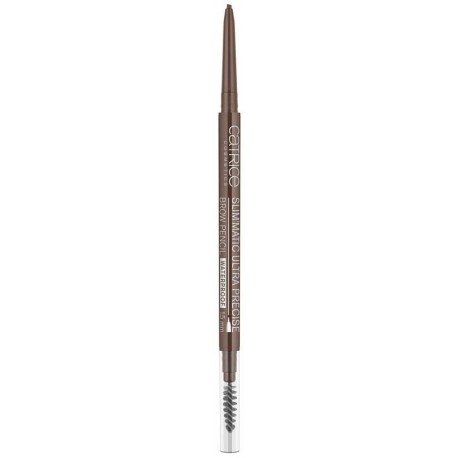 Lápis de sobrancelha à prova d&#39;água - Slim&#39;matic Ultra Precise Brow Pencil 040 - Catrice - 4