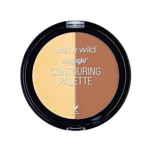 Paleta Megaglo Contour - Dulce de Leche - Wet N Wild - 1